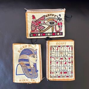 Egyptian Small Bags 4x6